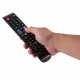 Universal Replacement TV Remote Control For Samsung AA59-00581A 3D Smart TV LCD LED for Plasma TV