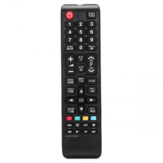 Universal Replacement TV Remote Control For Samsung LCD AA59-00786A Television