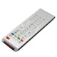 Universal remote control for PHILIPS TV LED DVD AUX RC 1683701/01 RC1683706/01 Universal remote control for PHILIPS TV LED DVD AUX RC 1683701/01 RC1683706/01