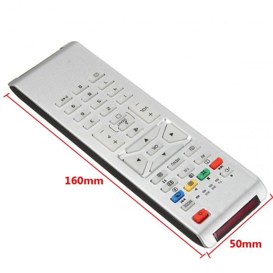 Universal remote control for PHILIPS TV LED DVD AUX RC 1683701/01 RC1683706/01 Universal remote control for PHILIPS TV LED DVD AUX RC 1683701/01 RC1683706/01