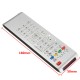 Universal remote control for PHILIPS TV LED DVD AUX RC 1683701/01 RC1683706/01 Universal remote control for PHILIPS TV LED DVD AUX RC 1683701/01 RC1683706/01