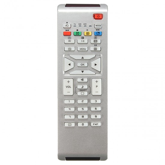 Universal remote control for PHILIPS TV LED DVD AUX RC 1683701/01 RC1683706/01 Universal remote control for PHILIPS TV LED DVD AUX RC 1683701/01 RC1683706/01