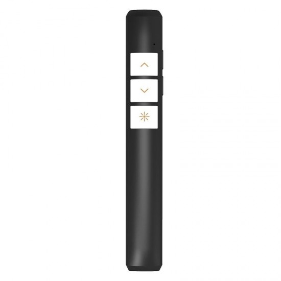 PP932 2.4G Wireless Laser Pointer Presenter Remote Control for PPT Speech Meeting Teaching Presentation