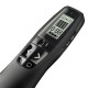 R800 2.4G Wireless Green Light Laser Pointer Presenter Remote Control for PPT Speech Meeting Teaching Presentation