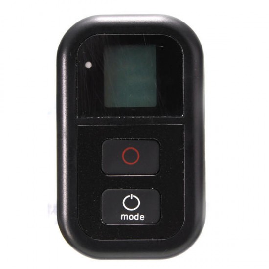 Wireless WiFi Remote Control Shutter With Charging Cable For GoPro Hero Wireless WiFi Remote Control Shutter With Charging Cable For GoPro Hero