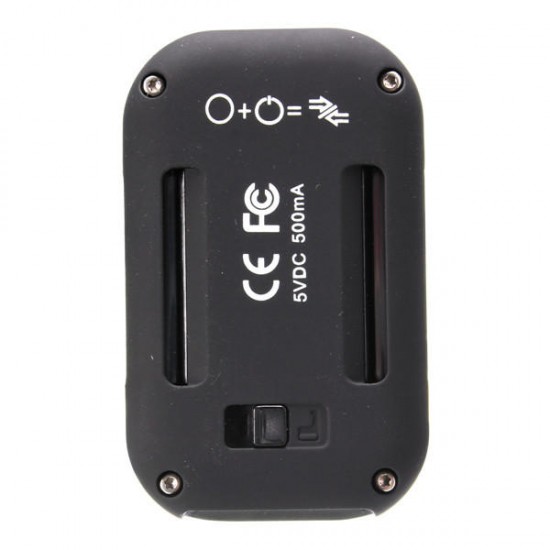 Wireless WiFi Remote Control Shutter With Charging Cable For GoPro Hero Wireless WiFi Remote Control Shutter With Charging Cable For GoPro Hero