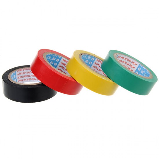 10M Electrical Insulating Tape Household Electrical Adhesive Tape