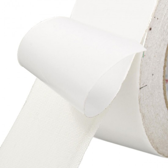 20M Heavy Duty Double Sided Tape Multi-purpose Strong Adhesive Carpet Tape 10mm/20mm/30mm/40mm/50mm