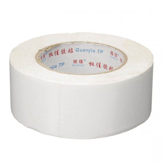 20M Heavy Duty Double Sided Tape Multi-purpose Strong Adhesive Carpet Tape 10mm/20mm/30mm/40mm/50mm