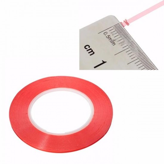 2mm Adhesive Double Side Tape Strong Sticky For Samsung iPhone Cell Phone Repair