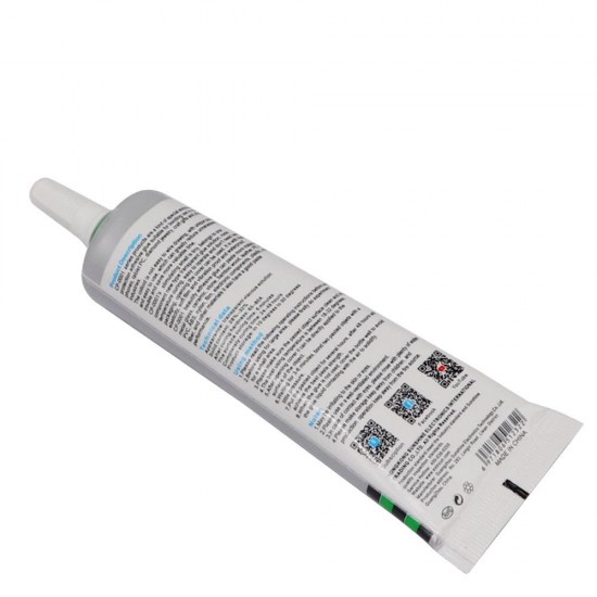 50ml CP-0001 Transparent Adhesive Clear Liquid Glue Mobile Phone Frame Repair LCD Screen Glass Glue