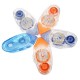 5Pcs Correction Tape Glue Roller Double Sided Tape Handy Tool