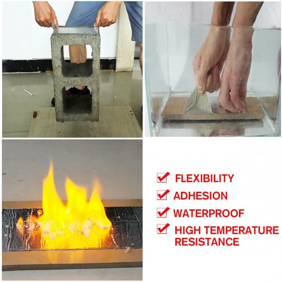 Aluminum Foil Butyl Rubber Tape Self Adhesive Waterproof Roof Pipe Marine Repair Aluminum Foil Butyl Rubber Tape Self Adhesive Waterproof Roof Pipe Marine Repair