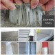 Aluminum Foil Butyl Rubber Tape Self Adhesive Waterproof Roof Pipe Marine Repair