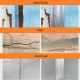 Aluminum Foil Butyl Rubber Tape Self Adhesive Waterproof Roof Pipe Marine Repair Aluminum Foil Butyl Rubber Tape Self Adhesive Waterproof Roof Pipe Marine Repair