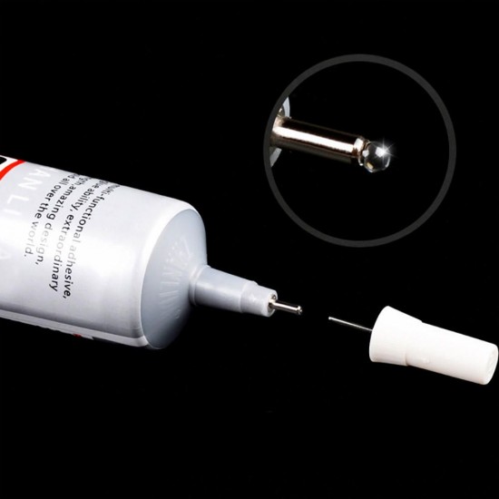 B-7000 Glue Multi Purpose Adhesive Epoxy Resin Diy Crafts Glass Touch Screen Cell Phone Repair Glue