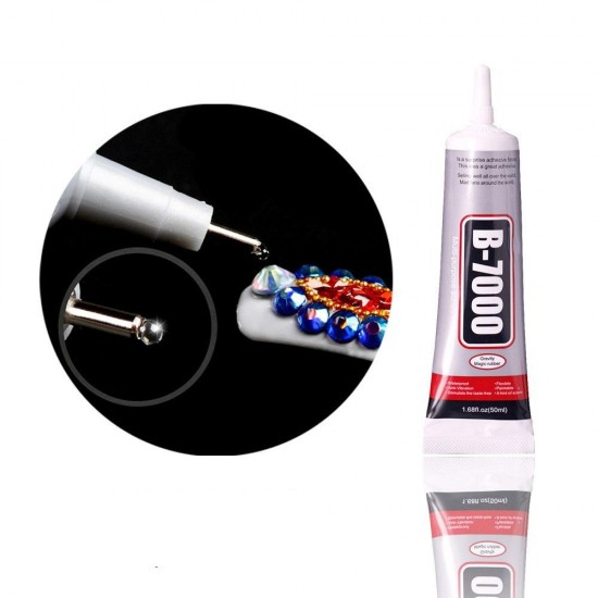 B-7000 Glue Multi Purpose Adhesive Epoxy Resin Diy Crafts Glass Touch Screen Cell Phone Repair Glue