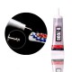 B-7000 Glue Multi Purpose Adhesive Epoxy Resin Diy Crafts Glass Touch Screen Cell Phone Repair Glue B-7000 Glue Multi Purpose Adhesive Epoxy Resin Diy Crafts Glass Touch Screen Cell Phone Repair Glue