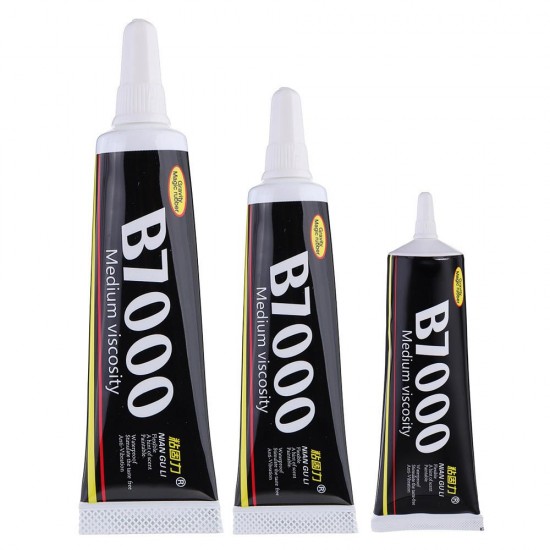 B7000 Mobile Phone Screen Repair Glue Phone Repair Tool B7000 Mobile Phone Screen Repair Glue Phone Repair Tool