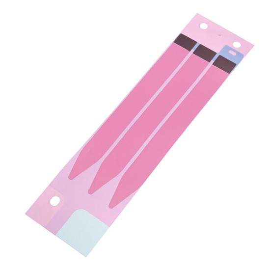 Battery Adhesive Glue Double Sided Tape Strip Sticker for iPhone 6P 6SP 7P 8P Battery Adhesive Glue Double Sided Tape Strip Sticker for iPhone 6P 6SP 7P 8P