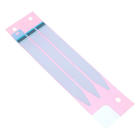 Battery Adhesive Glue Double Sided Tape Strip Sticker for iPhone 6P 6SP 7P 8P Battery Adhesive Glue Double Sided Tape Strip Sticker for iPhone 6P 6SP 7P 8P