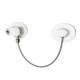 Children Window Refrigerator Baby Safety Door Lock Stopper Prevent Falling with Keys Children Window Refrigerator Baby Safety Door Lock Stopper Prevent Falling with Keys