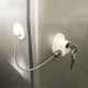 Children Window Refrigerator Baby Safety Door Lock Stopper Prevent Falling with Keys Children Window Refrigerator Baby Safety Door Lock Stopper Prevent Falling with Keys