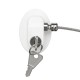 Children Window Refrigerator Baby Safety Door Lock Stopper Prevent Falling with Keys Children Window Refrigerator Baby Safety Door Lock Stopper Prevent Falling with Keys
