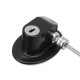 Children Window Refrigerator Baby Safety Door Lock Stopper Prevent Falling with Keys Children Window Refrigerator Baby Safety Door Lock Stopper Prevent Falling with Keys