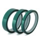 Green PET Self Adhesive Tape High Temp Heat Resistant 33M Length Green PET Self Adhesive Tape High Temp Heat Resistant 33M Length