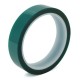 Green PET Self Adhesive Tape High Temp Heat Resistant 33M Length Green PET Self Adhesive Tape High Temp Heat Resistant 33M Length