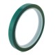 Green PET Self Adhesive Tape High Temp Heat Resistant 33M Length