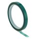 Green PET Self Adhesive Tape High Temp Heat Resistant 33M Length Green PET Self Adhesive Tape High Temp Heat Resistant 33M Length