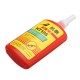 HT186 250ml Fast Drying Thread Locking Sealing Adhesive Anaerobic Metal Screw Lock Screw Glue Seal Up Bonding