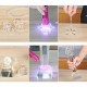 50ML UV Glue Curing Adhesive Transparent Glass Bonding Repair Liquid Glue 50ML UV Glue Curing Adhesive Transparent Glass Bonding Repair Liquid Glue