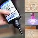 50ML UV Glue Curing Adhesive Transparent Glass Bonding Repair Liquid Glue