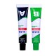 AB Glue Transparent Fast Drying Epoxy Resin AB Glue All Purpose Adhesive Super Glue For Glass Metal Ceramic Hardware AB Glue Transparent Fast Drying Epoxy Resin AB Glue All Purpose Adhesive Super Glue For Glass Metal Ceramic Hardware