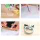 AB Glue Transparent Fast Drying Epoxy Resin AB Glue All Purpose Adhesive Super Glue For Glass Metal Ceramic Hardware AB Glue Transparent Fast Drying Epoxy Resin AB Glue All Purpose Adhesive Super Glue For Glass Metal Ceramic Hardware