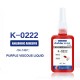 K-0222 Thread Locker Agent Low-strength Thread-locking Sealant Anaerobic Adhesive Detachable 50ML