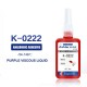 K-0222 Thread Locker Agent Low-strength Thread-locking Sealant Anaerobic Adhesive Detachable 50ML K-0222 Thread Locker Agent Low-strength Thread-locking Sealant Anaerobic Adhesive Detachable 50ML