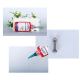K-0609 Anaerobic Adhesive Seal Glue Cylindrical Fixed Glue Bearing Locking Anti-loose Strong High Temperature Resistance K-0609 Anaerobic Adhesive Seal Glue Cylindrical Fixed Glue Bearing Locking Anti-loose Strong High Temperature Resistance