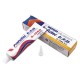 K-1668 85g Industrial Glue Electronic Components Fixed Adhesive Yellow