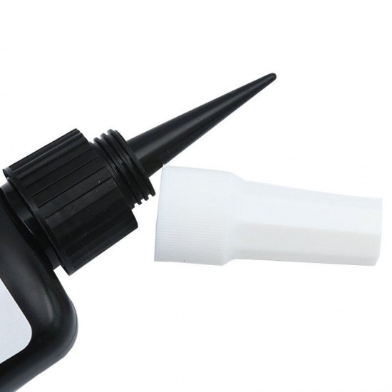 K-3022 50g UV Glue UV Curing Adhesive Acrylic Transparent Plexiglass Glue K-3022 50g UV Glue UV Curing Adhesive Acrylic Transparent Plexiglass Glue