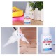 K-4406 20g Instant Strong Adhesive Quick-Drying Glue for PC ABS PVC Acrylic Plastic Glass Wood Waterproof Transparent