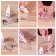K-4406 20g Instant Strong Adhesive Quick-Drying Glue for PC ABS PVC Acrylic Plastic Glass Wood Waterproof Transparent