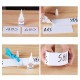 K-4406 20g Instant Strong Adhesive Quick-Drying Glue for PC ABS PVC Acrylic Plastic Glass Wood Waterproof Transparent K-4406 20g Instant Strong Adhesive Quick-Drying Glue for PC ABS PVC Acrylic Plastic Glass Wood Waterproof Transparent