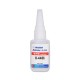 K-4406 20g Instant Strong Adhesive Quick-Drying Glue for PC ABS PVC Acrylic Plastic Glass Wood Waterproof Transparent K-4406 20g Instant Strong Adhesive Quick-Drying Glue for PC ABS PVC Acrylic Plastic Glass Wood Waterproof Transparent