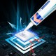 K-5202 80g High Temperature Resistant Thermal Grease Heat Sink Paste for LED Light CPU PCB COB Chips Special Glue K-5202 80g High Temperature Resistant Thermal Grease Heat Sink Paste for LED Light CPU PCB COB Chips Special Glue