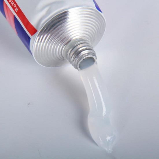 K-5707T 100g Transparent Silicone Capacitance Fixed Rubber Plastic Metal Bonding Glue Ahensive Special Sealant K-5707T 100g Transparent Silicone Capacitance Fixed Rubber Plastic Metal Bonding Glue Ahensive Special Sealant