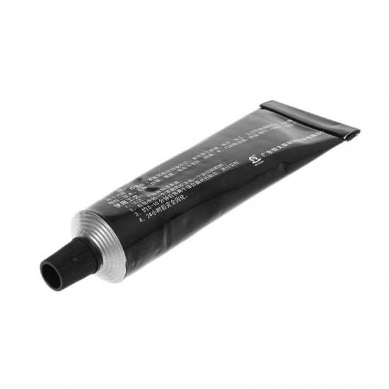 K-586 55g Black Sealing Adhesive High Quality Waterproof Resistant to Oil Resist High Temperature Sealant Glue